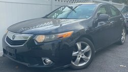 2011 Acura TSX 5-Speed AT with Tech Package