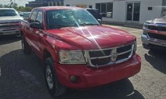 2008 Dodge Dakota SLT