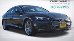 2018 Audi A5 Sportback 2.0T quattro Premium Plus