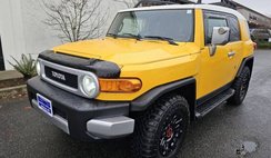 2008 Toyota FJ Cruiser Base