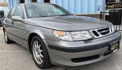2001 Saab 9-5 2.3t
