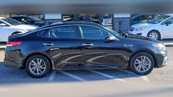 2020 Kia Optima S