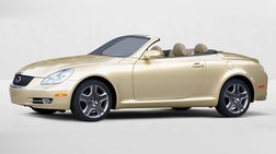 2008 Lexus SC 430 Base