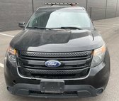 2015 Ford Explorer Police Interceptor Utility