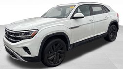 2022 Volkswagen Atlas Cross Sport V6 SE
