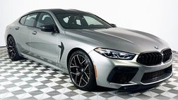 2022 BMW M8 Competition