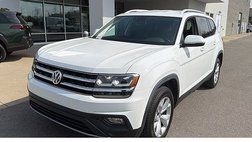 2019 Volkswagen Atlas SE