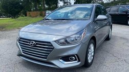 2021 Hyundai Accent SE