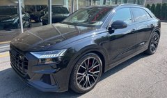 2022 Audi SQ8 4.0T quattro Prestige