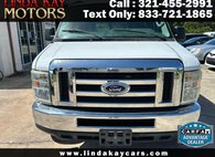 2013 Ford E-Series E-150