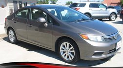 2012 Honda Civic EX-L w/Navi