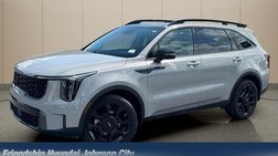2024 Kia Sorento X-Line EX