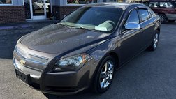 2011 Chevrolet Malibu LS