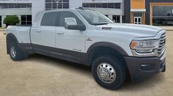 2024 Ram Ram Pickup 3500 Limited Longhorn