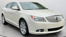 2011 Buick LaCrosse CXL
