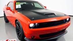 2021 Dodge Challenger R/T Scat Pack