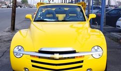 2004 Chevrolet SSR LS