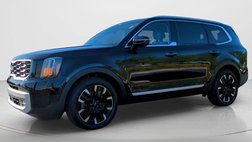 2024 Kia Telluride SX-Prestige