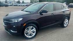 2021 Buick Encore GX Preferred