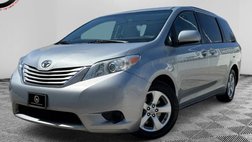 2015 Toyota Sienna LE