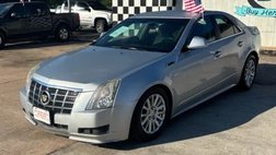 2012 Cadillac CTS 3.0L