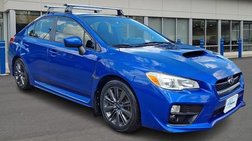 2015 Subaru WRX Base