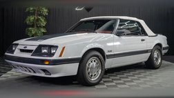 1986 Ford Mustang GT
