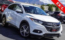 2022 Honda HR-V EX-L