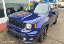 2019 Jeep Renegade Altitude
