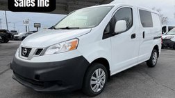 2020 Nissan NV200 S