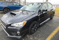 2015 Subaru WRX Premium