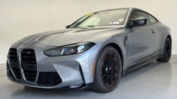 2025 BMW M4 Base