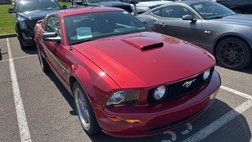 2007 Ford Mustang GT Premium