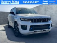2022 Jeep Grand Cherokee Overland 4xe