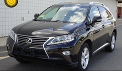 2014 Lexus RX 350 F SPORT