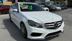 2014 Mercedes-Benz E-Class E 350