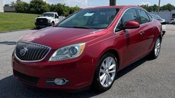 2013 Buick Verano Leather Group