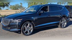 2023 Genesis GV80 2.5T