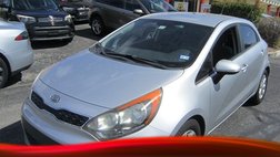 2013 Kia Rio5 EX