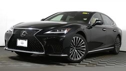 2024 Lexus LS 500 Base
