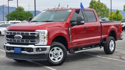 2026 Ford Super Duty F-250 XLT