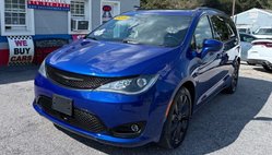 2018 Chrysler Pacifica Touring L Plus