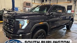 2024 GMC Sierra 2500HD AT4