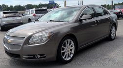 2012 Chevrolet Malibu LTZ