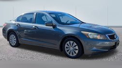 2009 Honda Accord LX