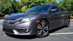 2016 Honda Civic EX-L