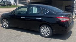 2015 Nissan Sentra SL