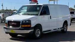 2024 GMC Savana 2500