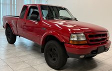 2000 Ford Ranger Base