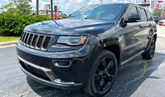 2016 Jeep Grand Cherokee High Altitude